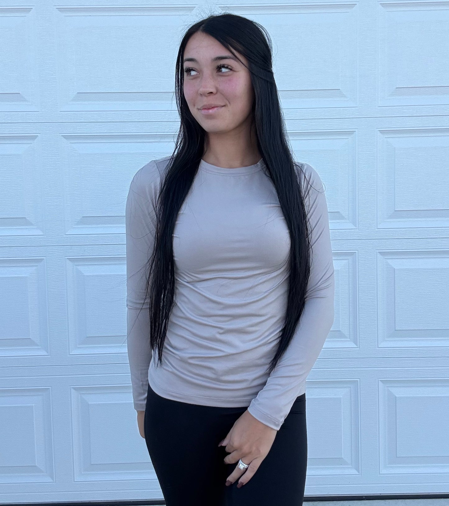 Basic Long Sleeve