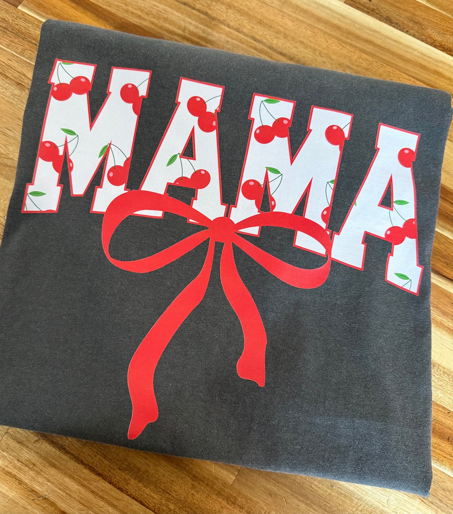 CHERRY MAMA TEE