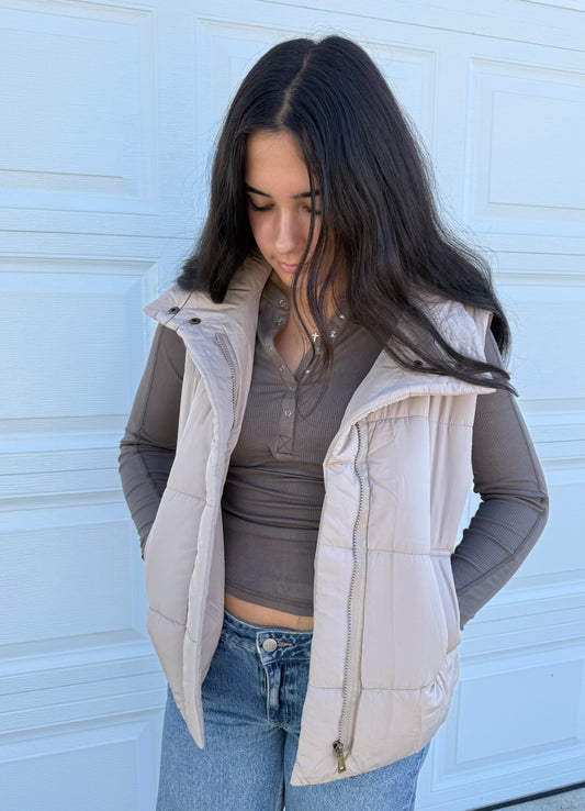 Fireside Vest