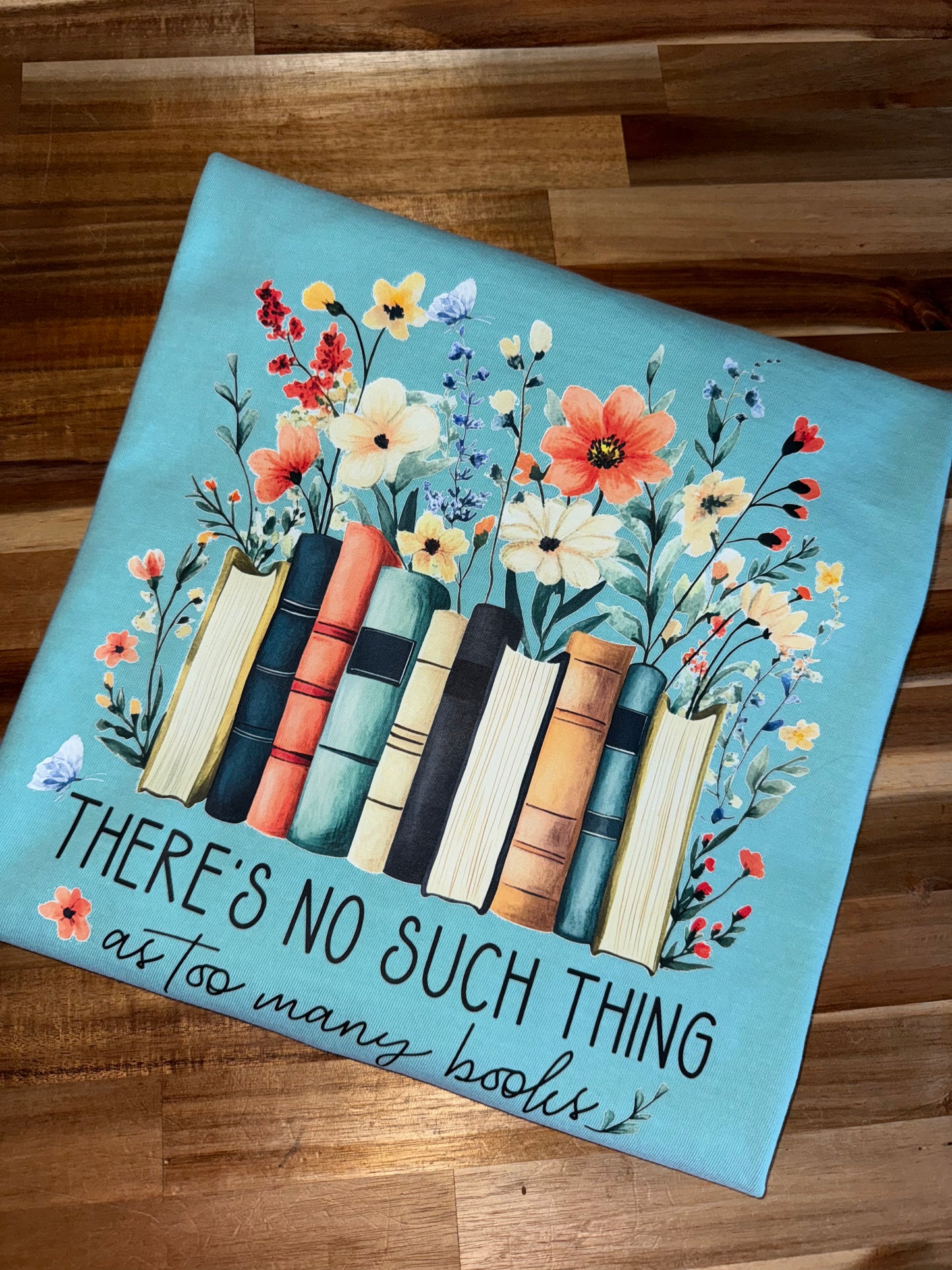 NO SUCH THING TEE
