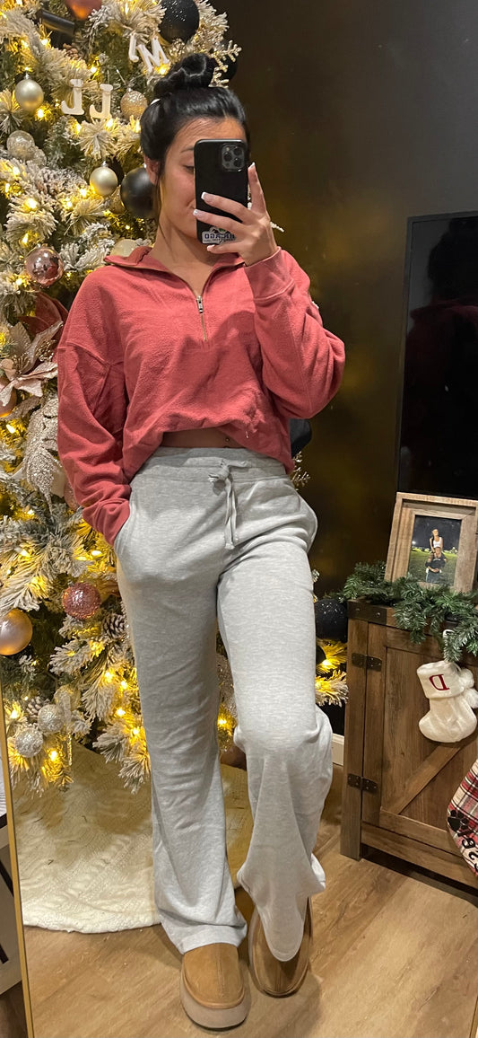 Relaxed Morning Sweatpants