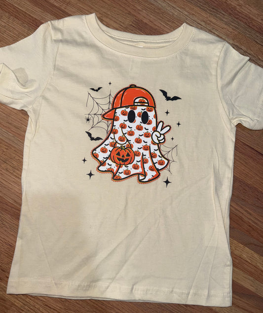 Boys Ghost Tee