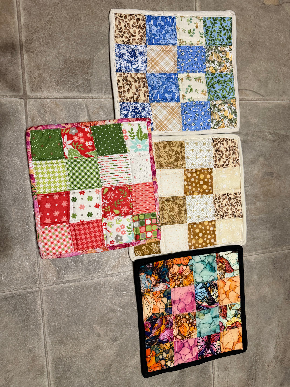 Pot Holders
