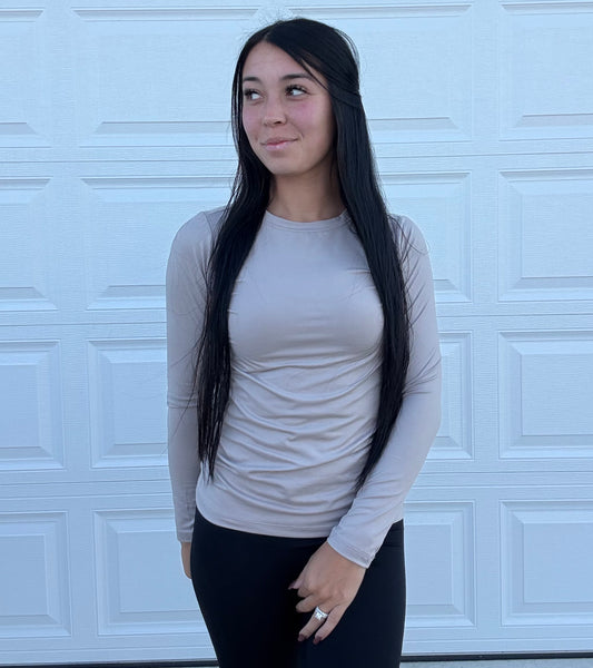 Basic Long Sleeve