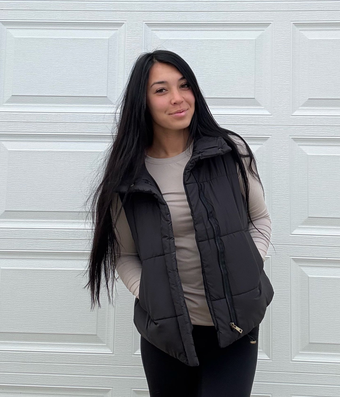 Fireside Vest
