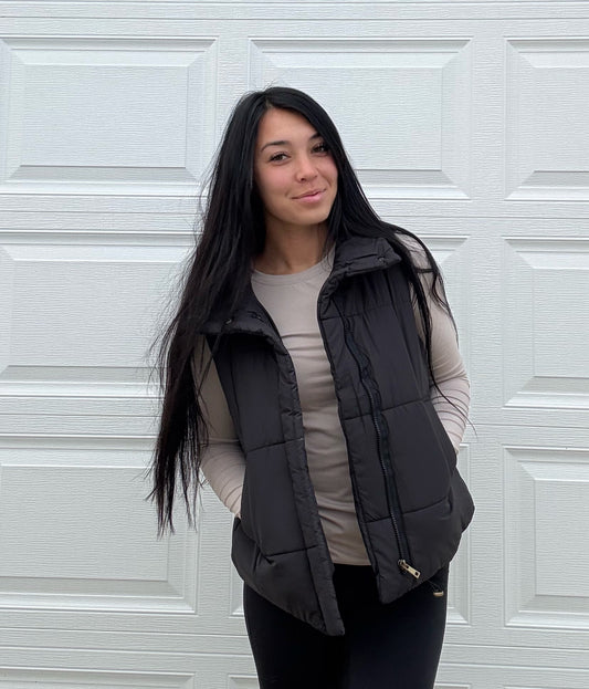 Fireside Vest