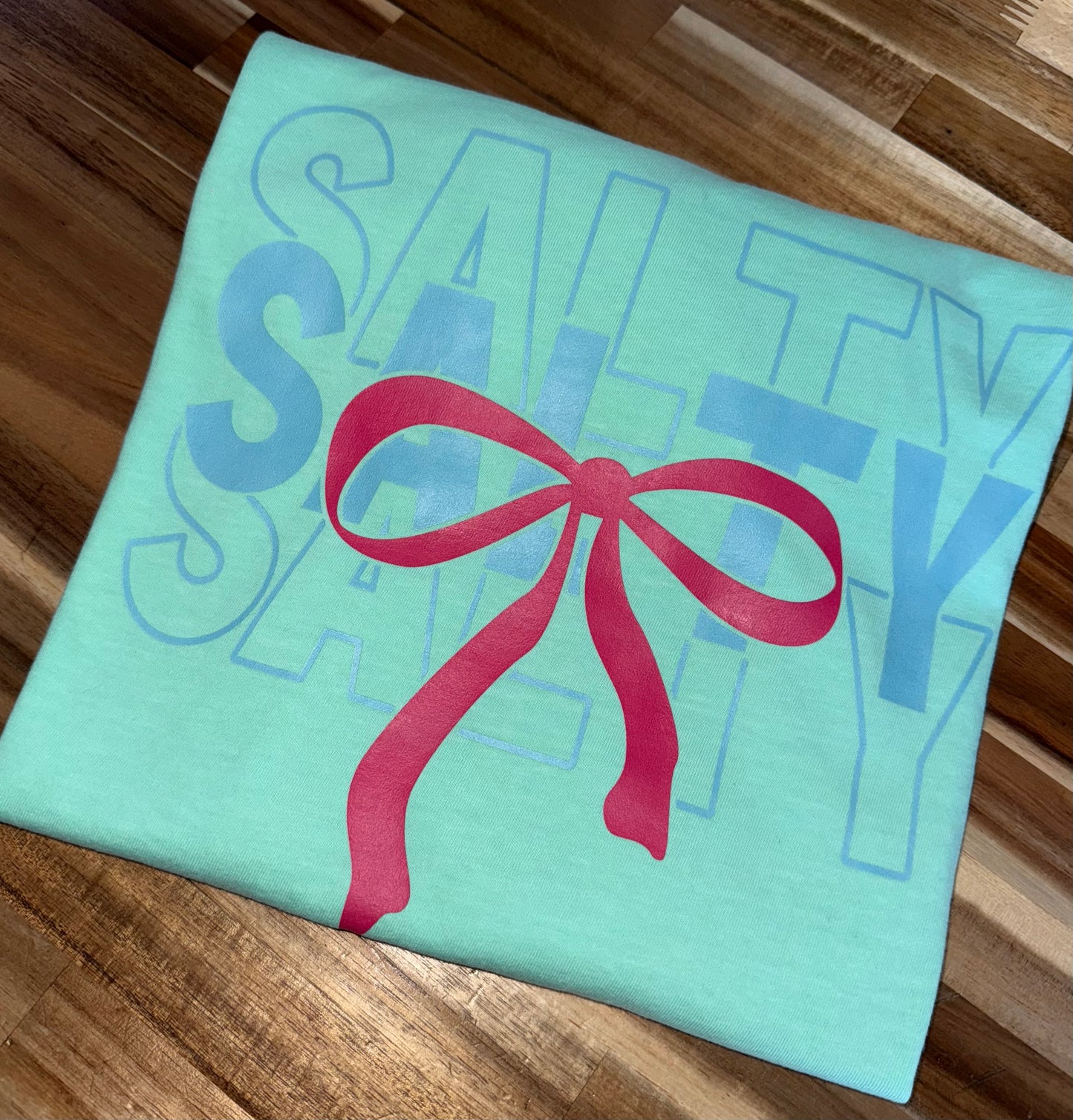 SALTY TEE