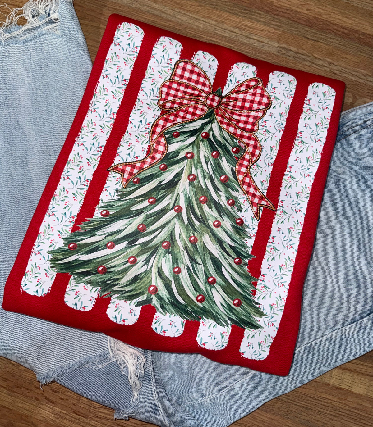 Oh Christmas Tree Crewneck