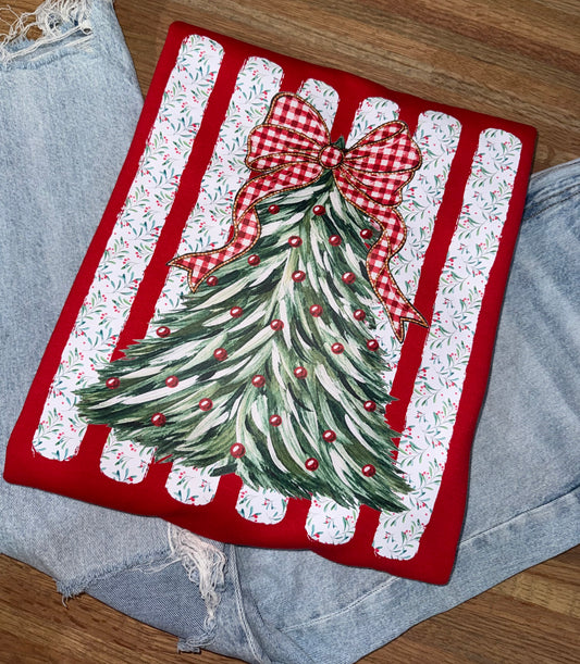 Oh Christmas Tree Crewneck
