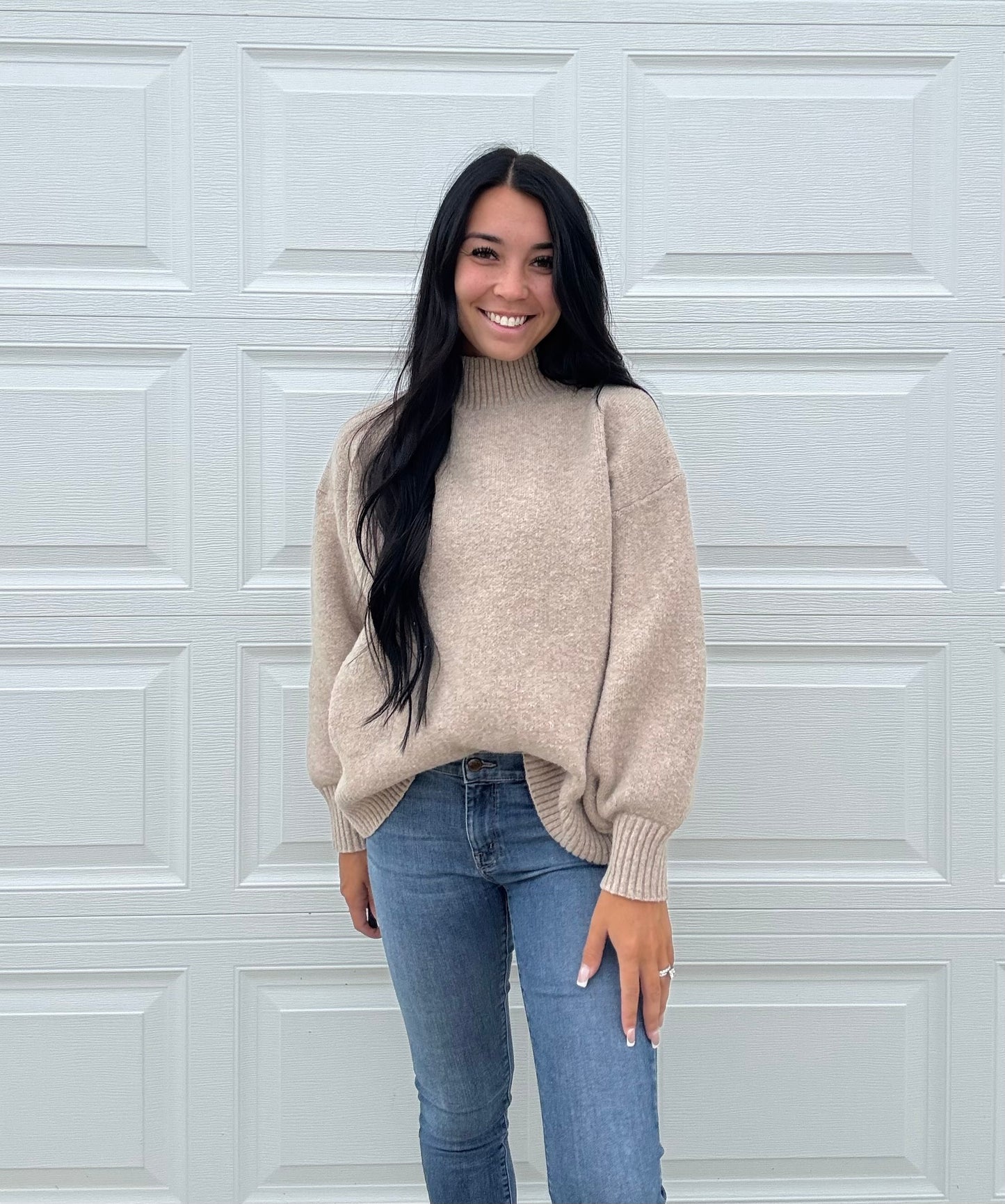 Falling In Love Sweater
