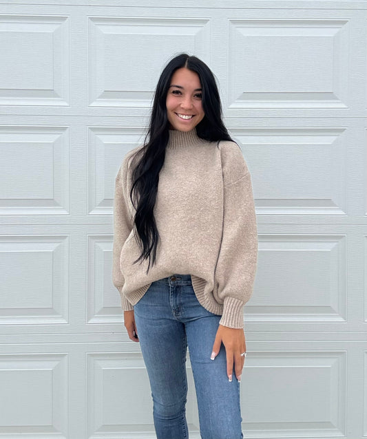 Falling In Love Sweater