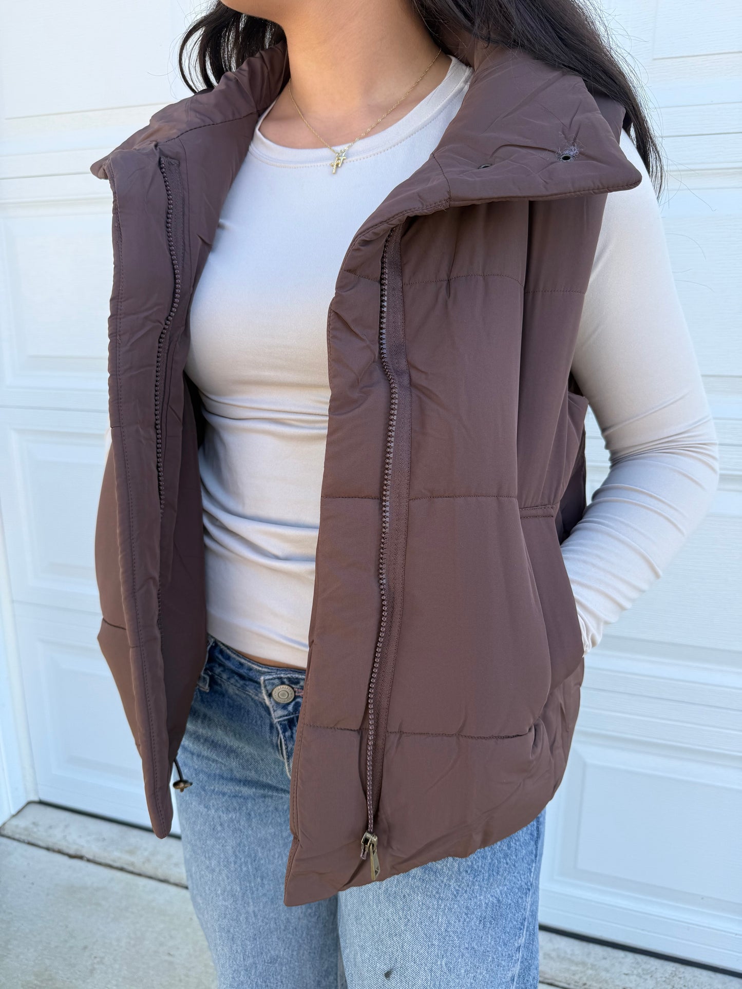 Fireside Vest
