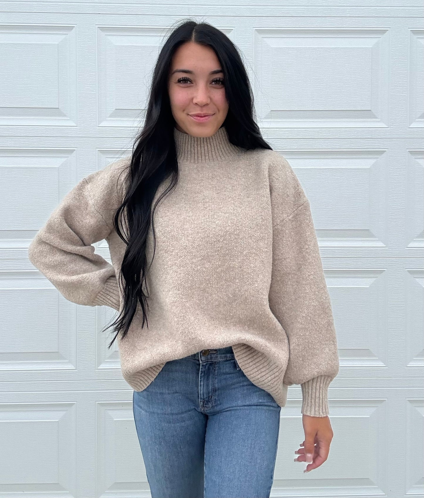 Falling In Love Sweater