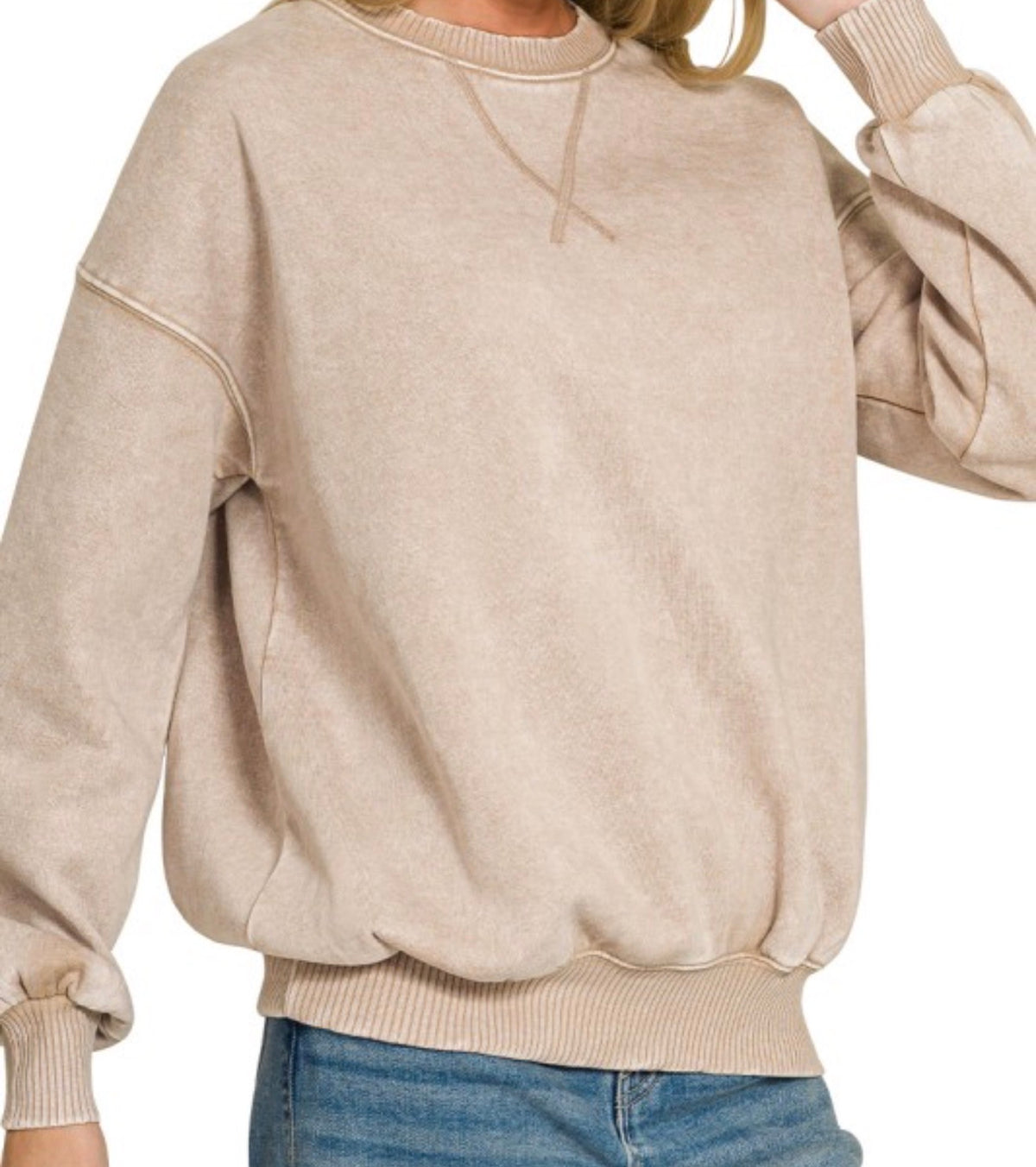 Keep It Cozy Sweatshirt