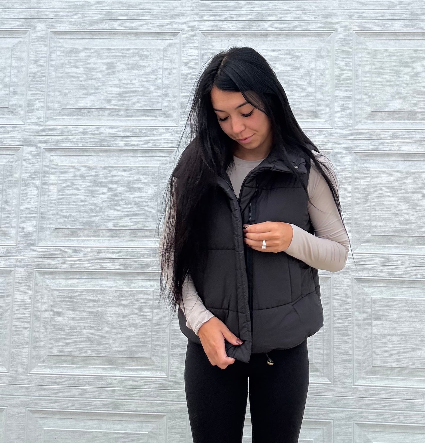 Fireside Vest