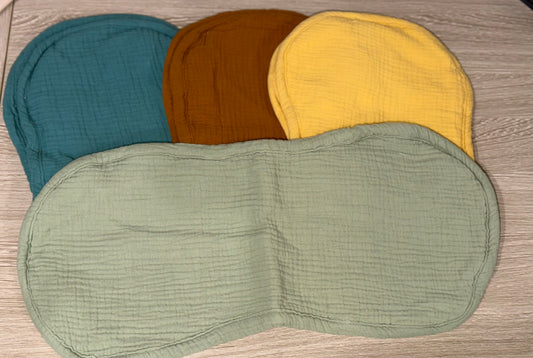 Burp Cloths