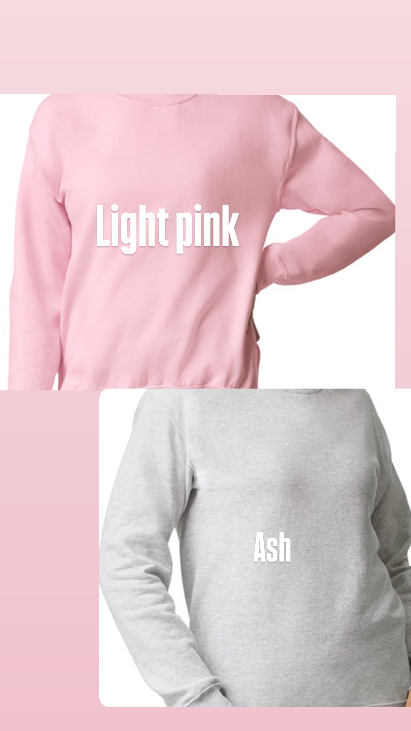 Checkered Heart Mama Crewneck