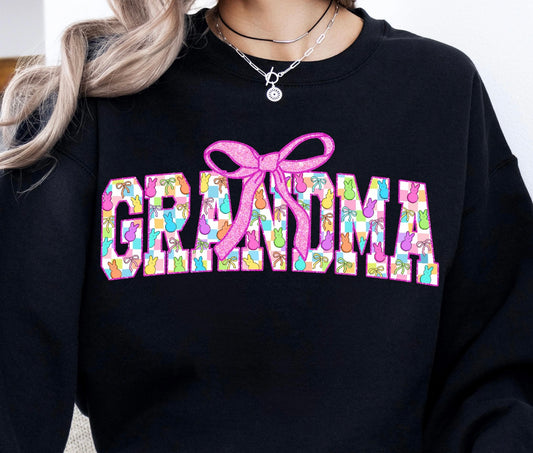 PRE-ORDER PEEP GRANDMA CREWNECK