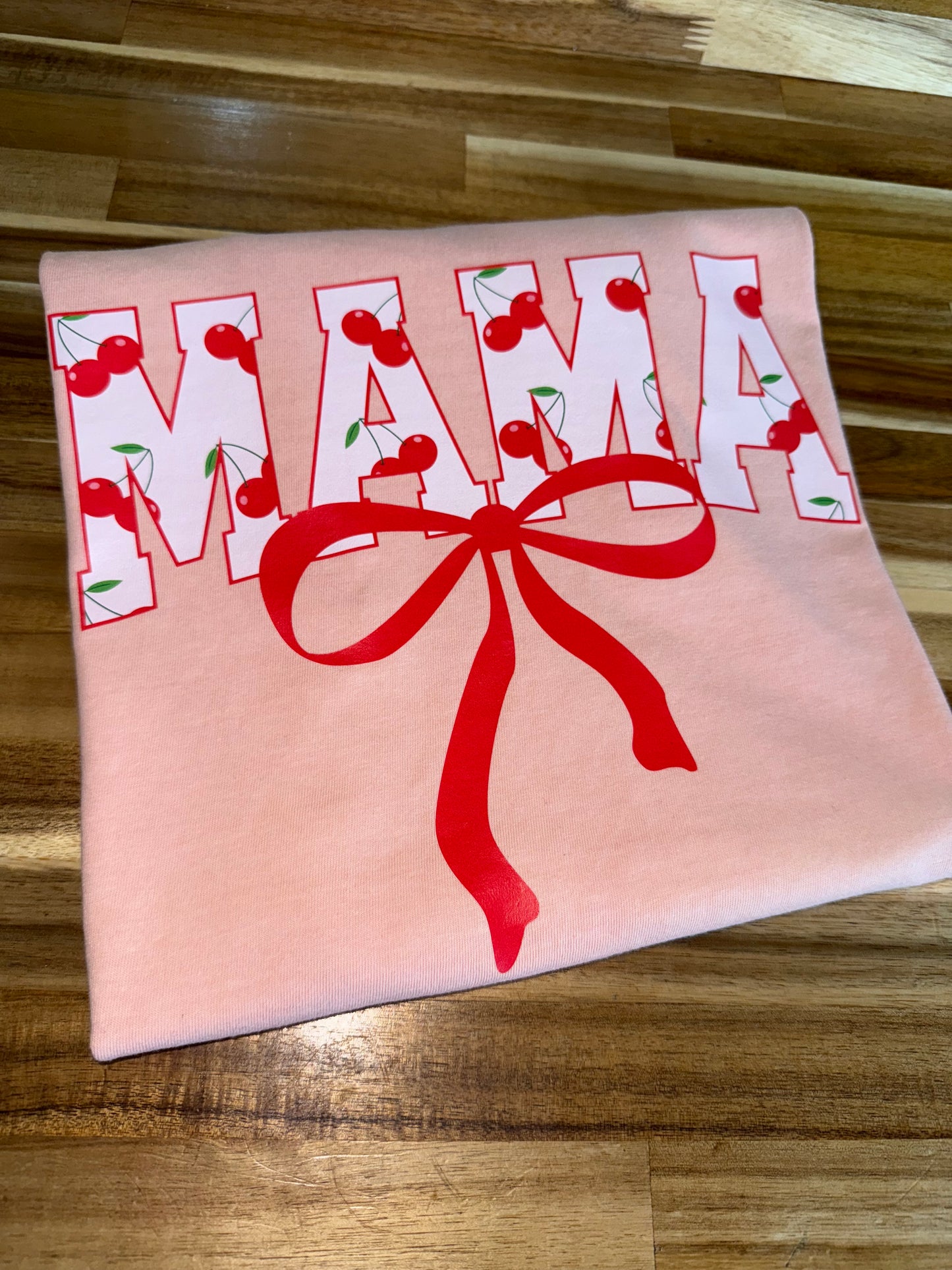 CHERRY MAMA TEE