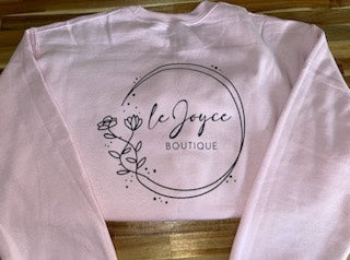 LeJoyce Boutique Crewneck