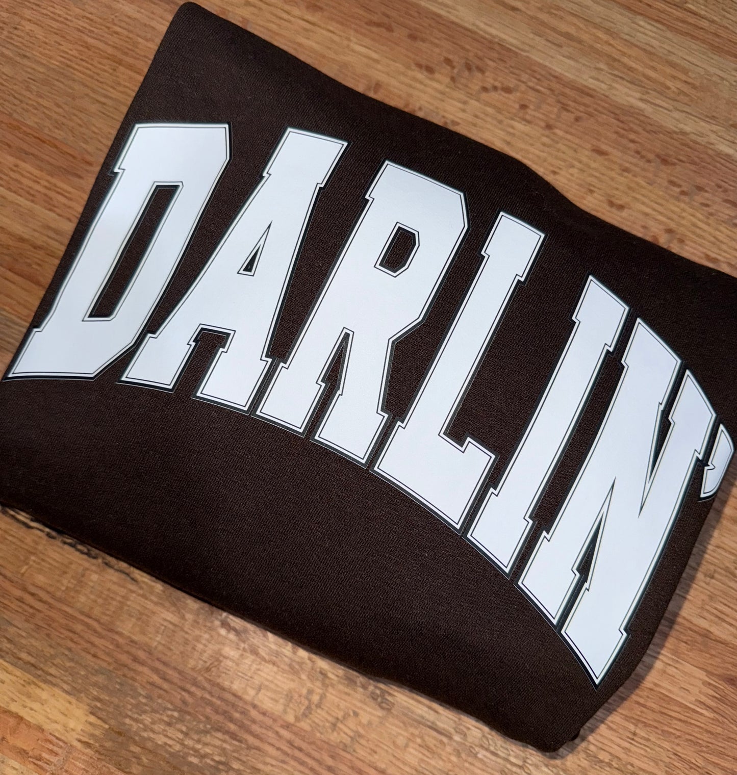 DARLIN’ Crewneck