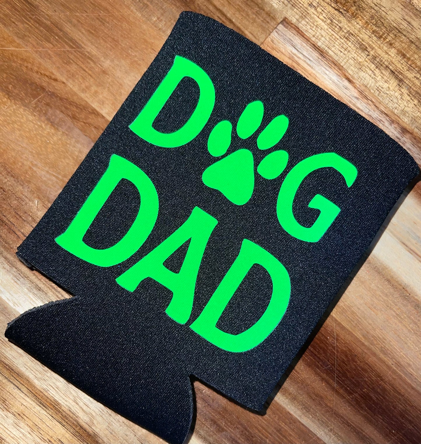 Dog Dad Can Cooler