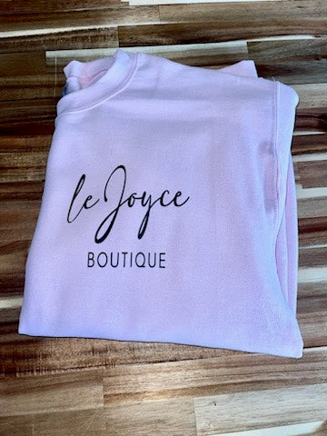 LeJoyce Boutique Crewneck