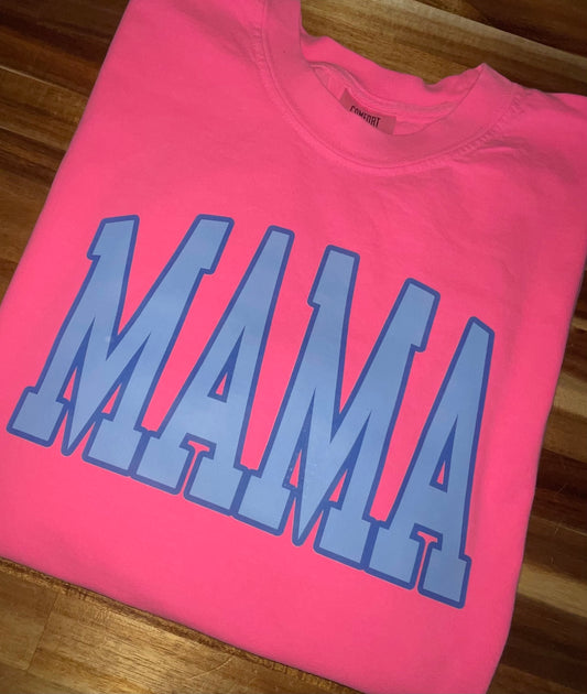 Pink Mama Tee