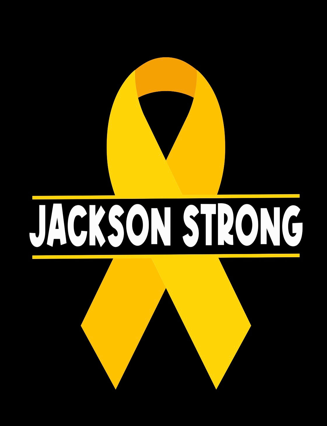 JACKSON STRONG TEE