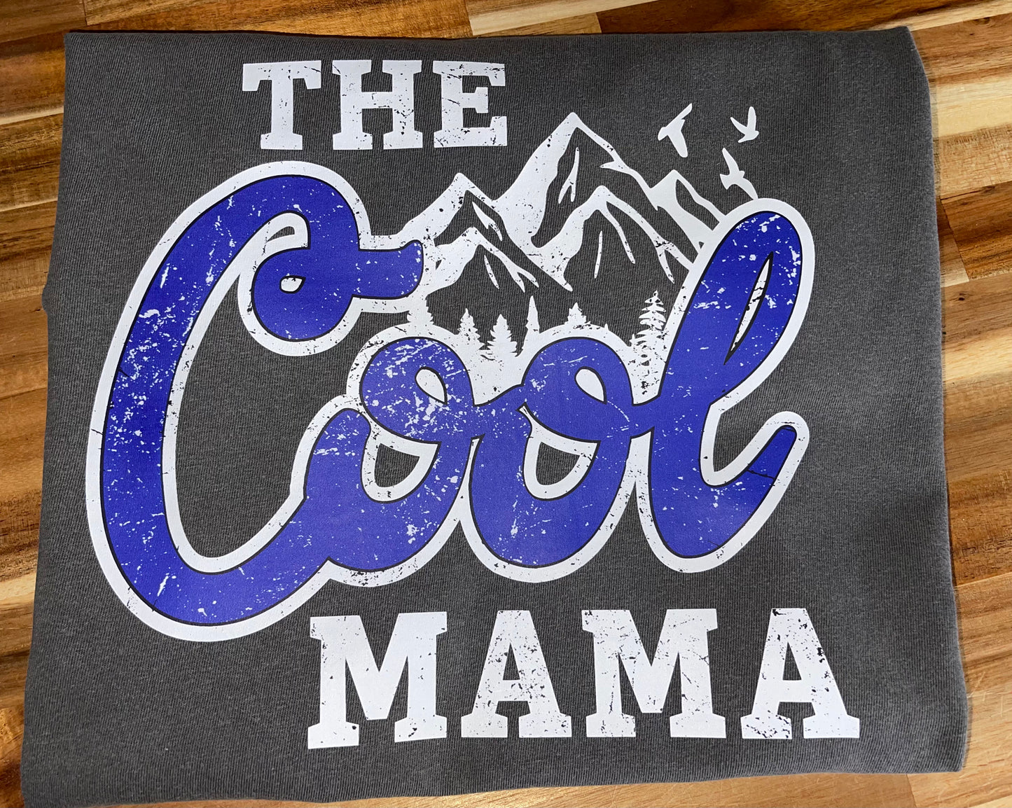 The Cool Mama Tee