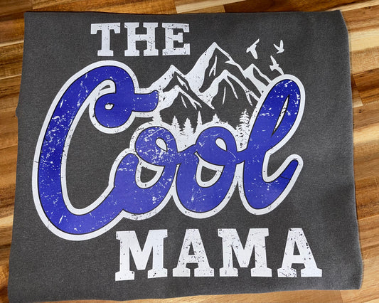 The Cool Mama Tee
