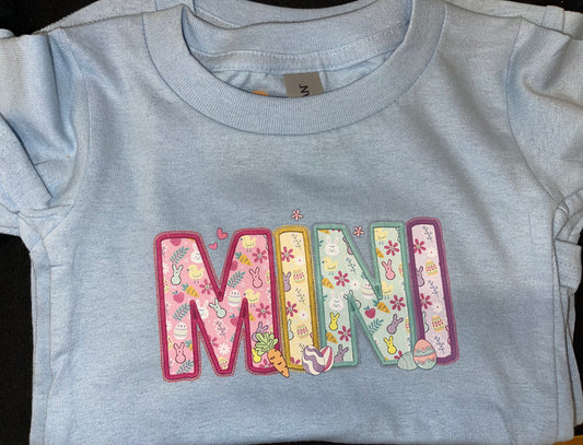 Easter Mini Tee