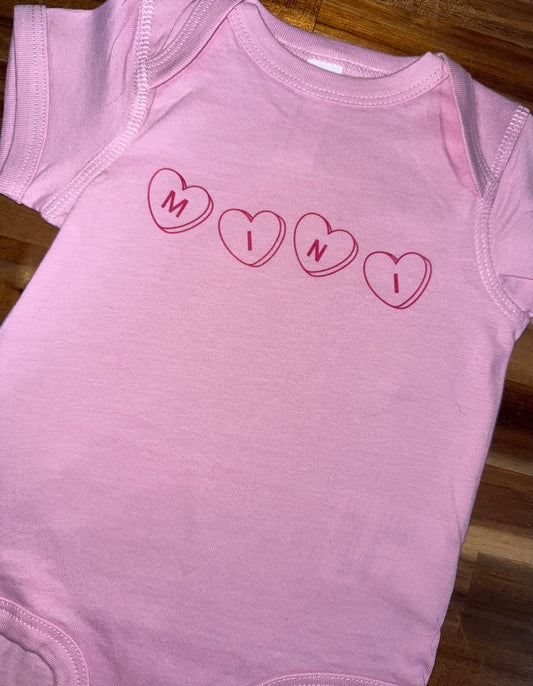 Candy Heart Mini