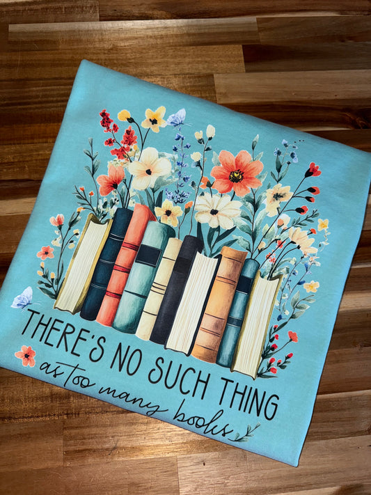 NO SUCH THING TEE